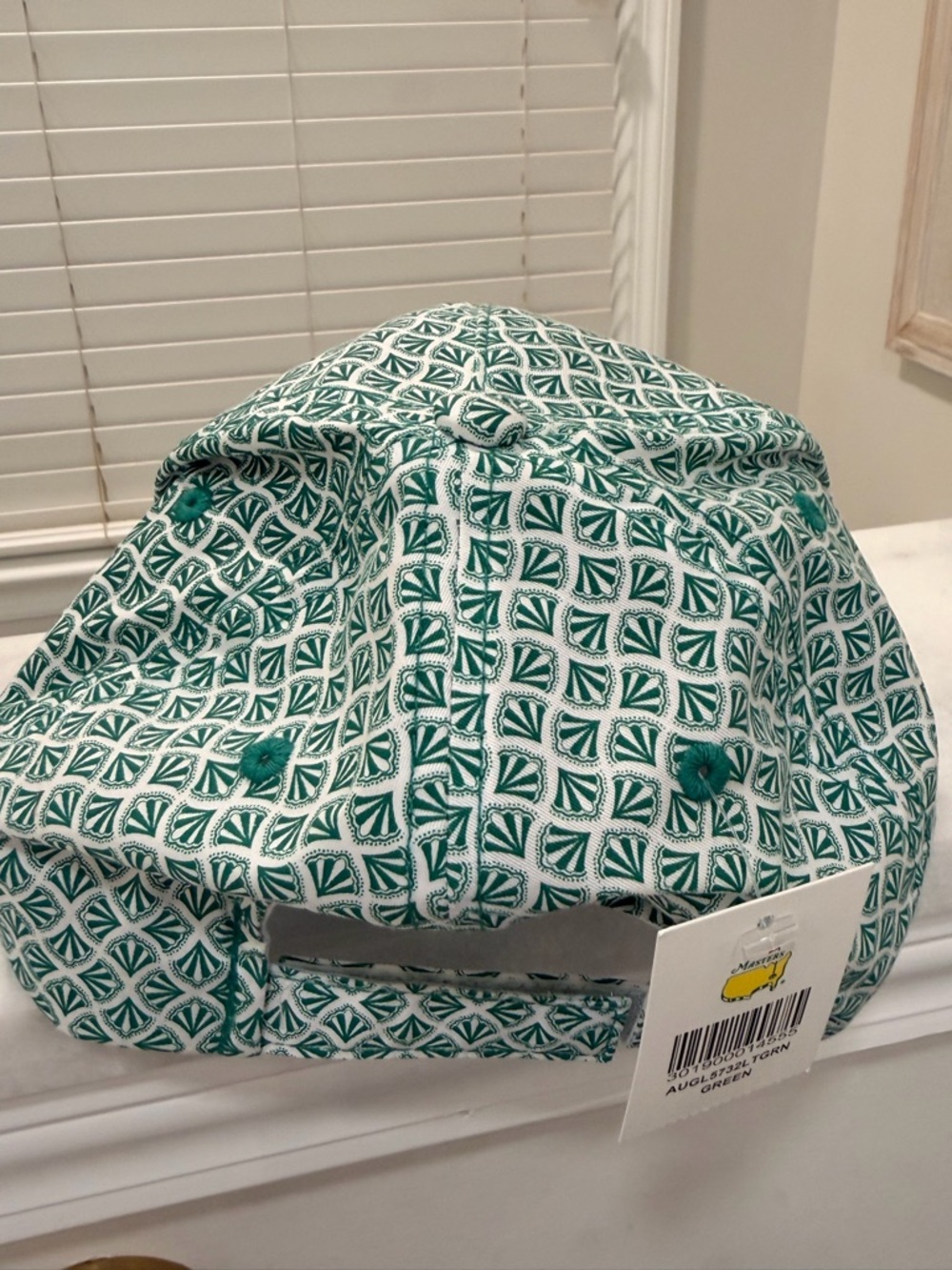 Masters Women’s Hat - Picture 3 of 7